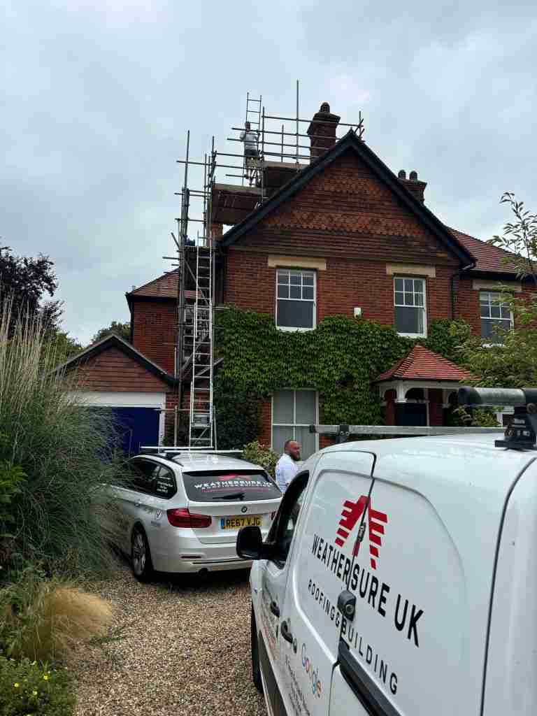 New Roof