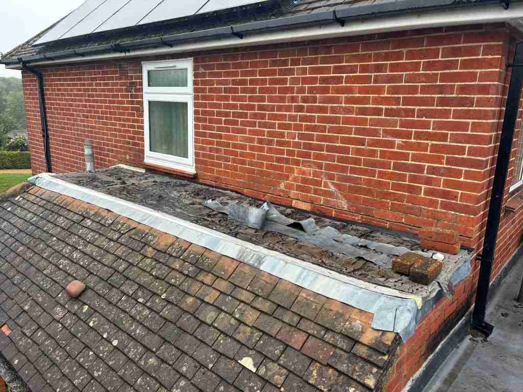 Roof Repairs