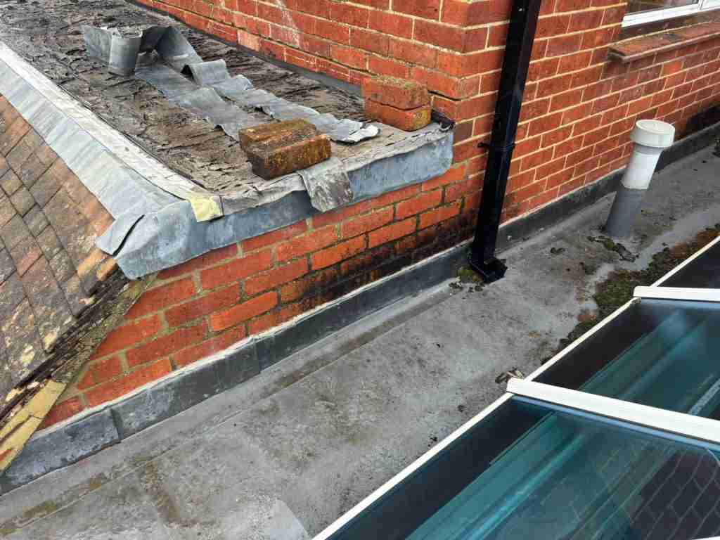 Flat Roof Repairs
