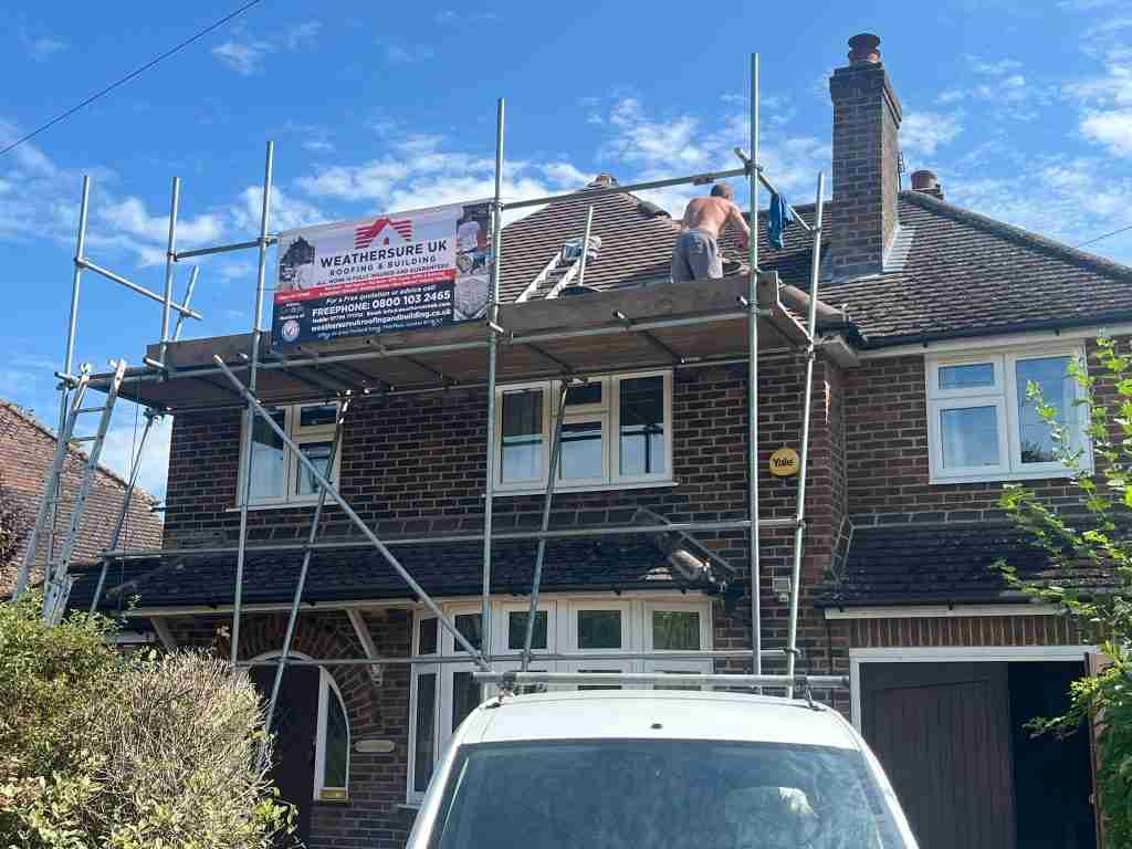 Roof Repairs