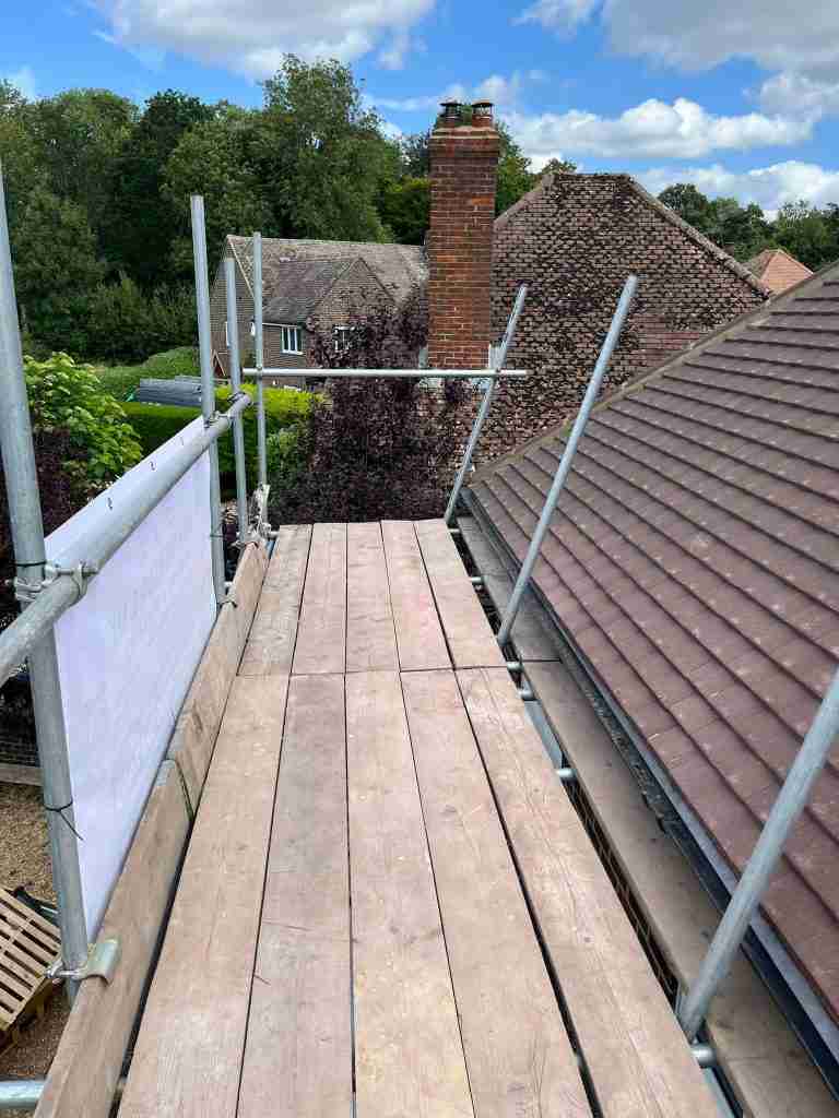 New Roof