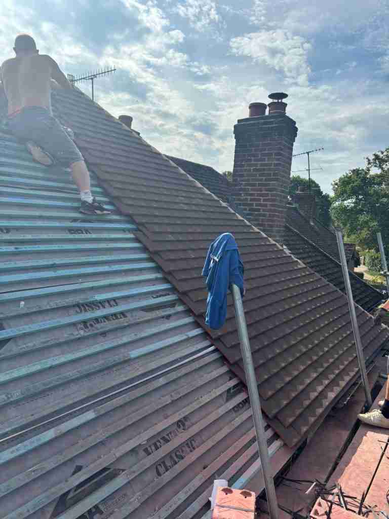 Replace ROof