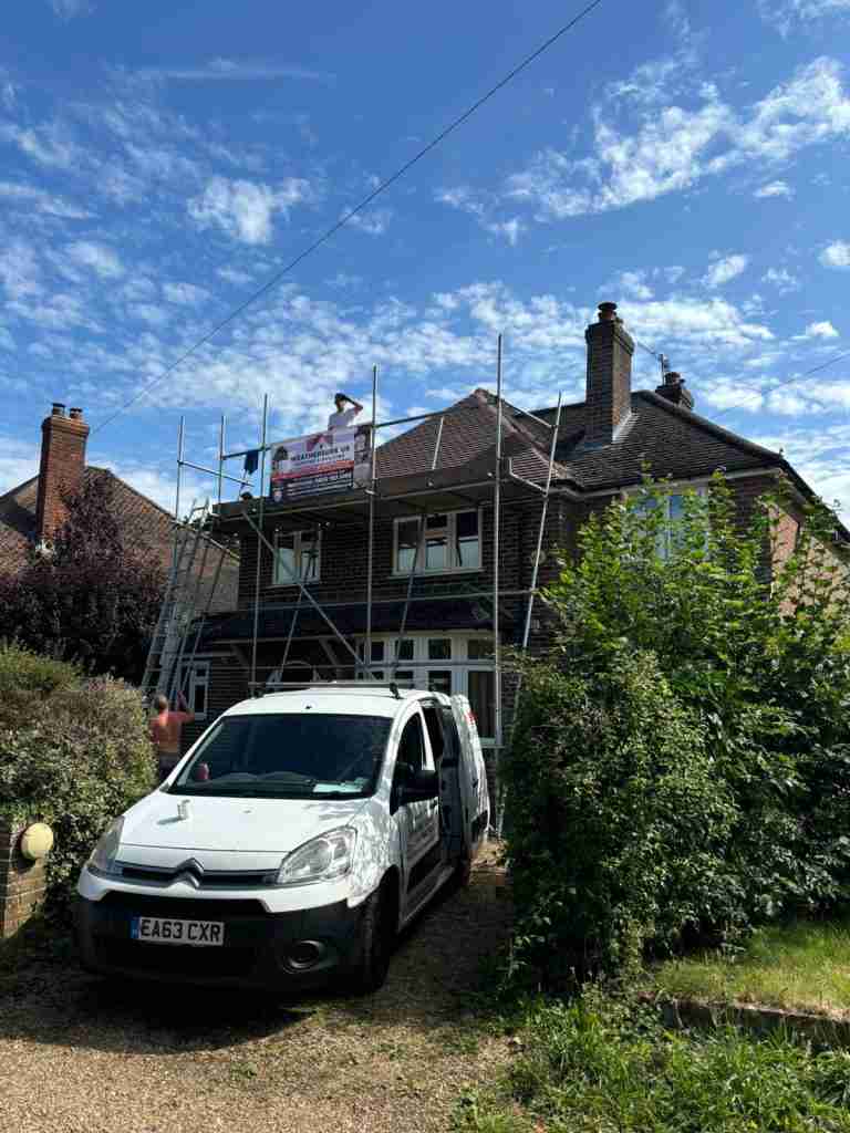 Tiled Roof