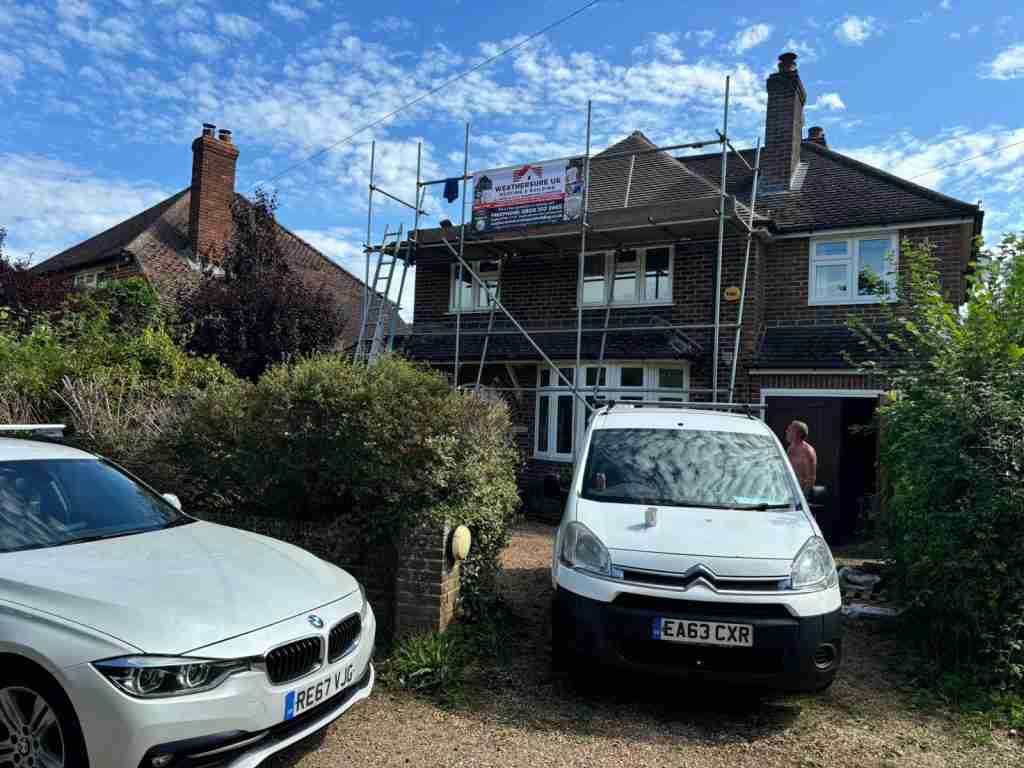 New Roof