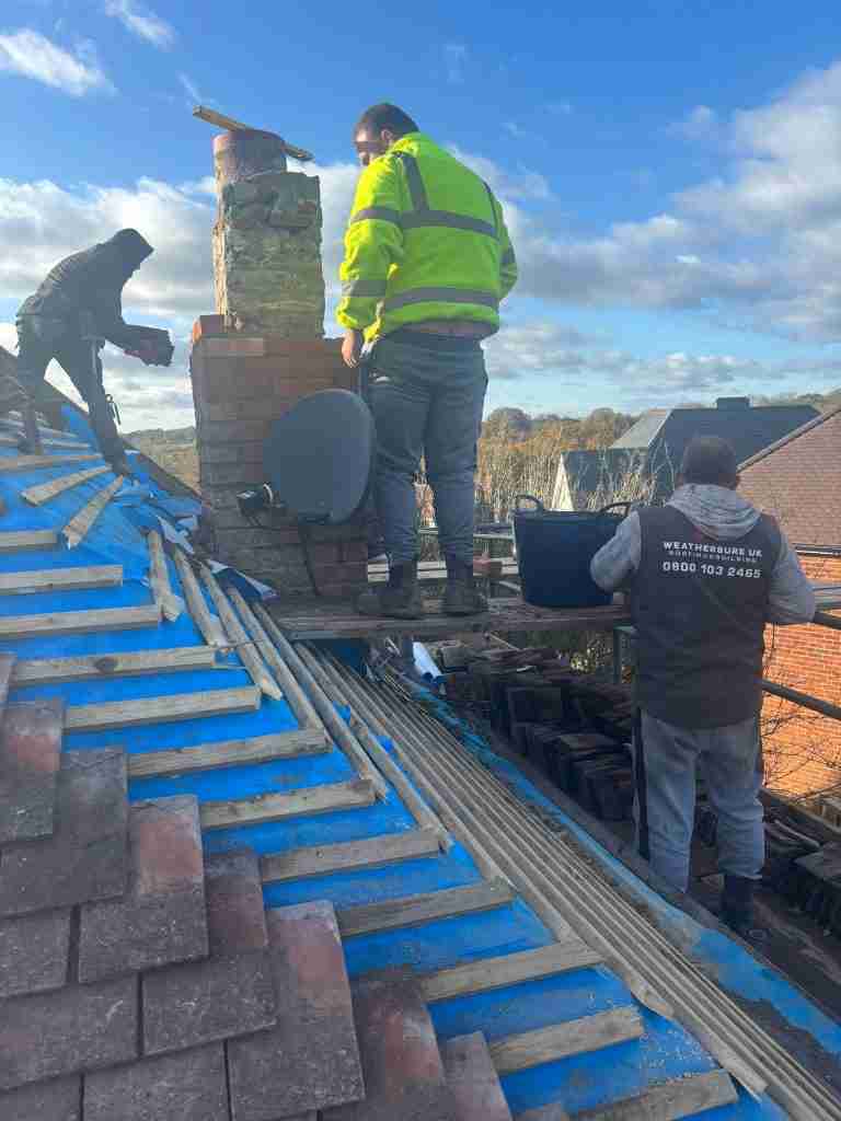 Emergency Roof Repairs