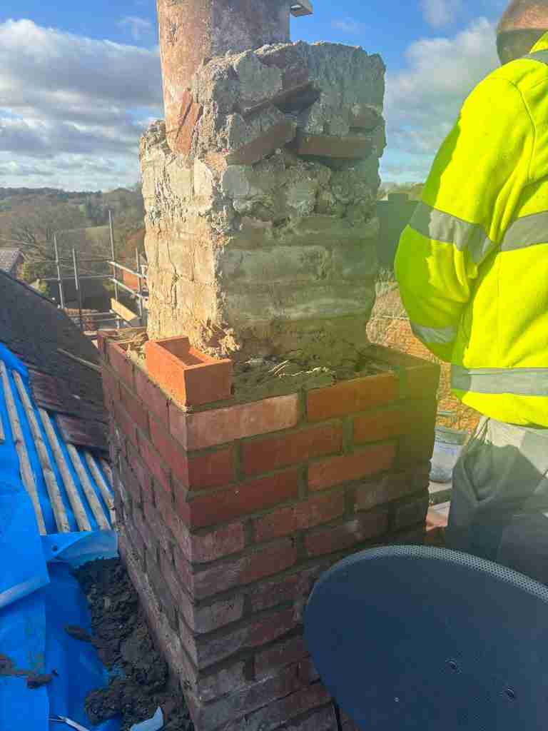 New Chimney