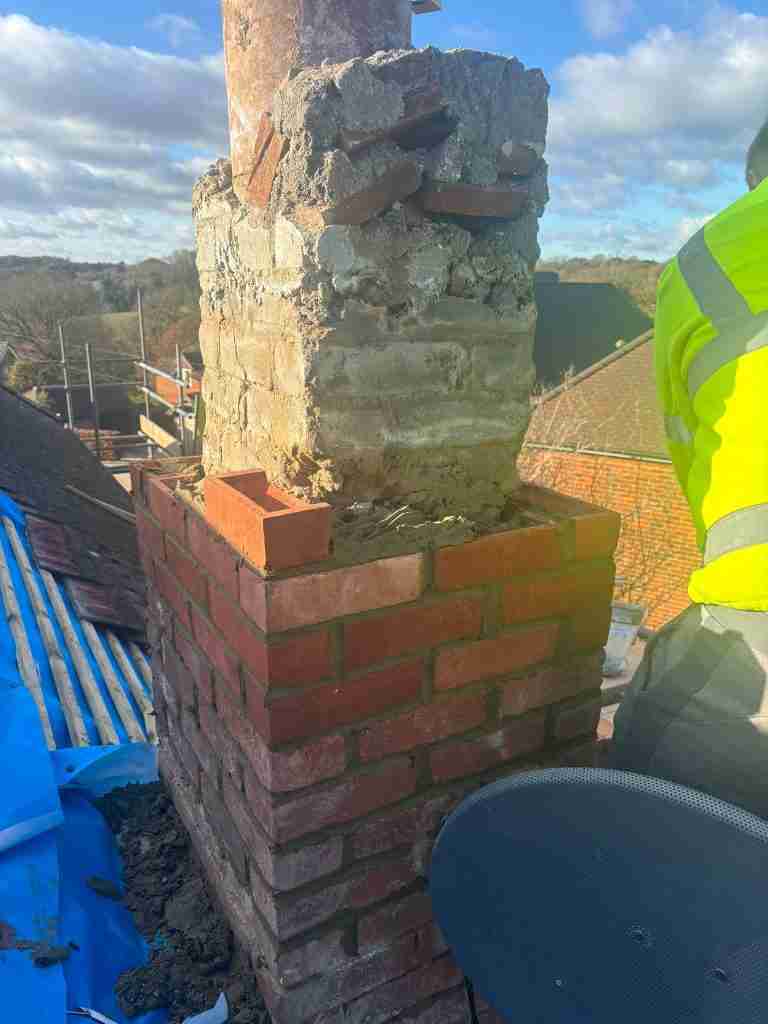 Chimney Repair