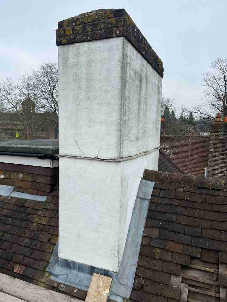 Chimney Repair