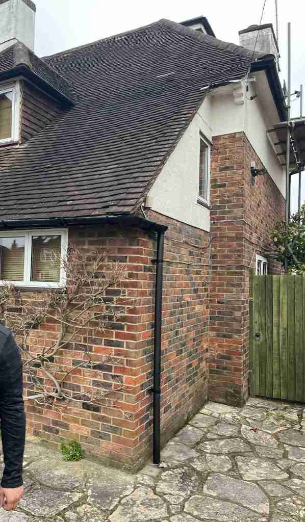 Roof Repaired