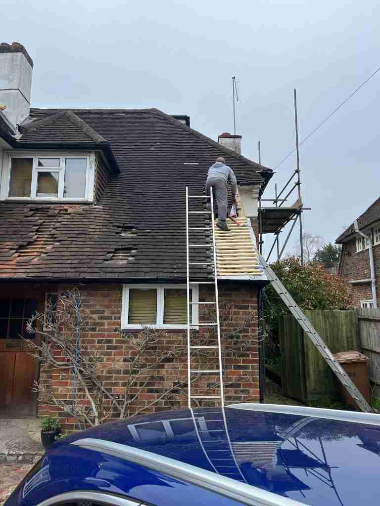 Repair Roof