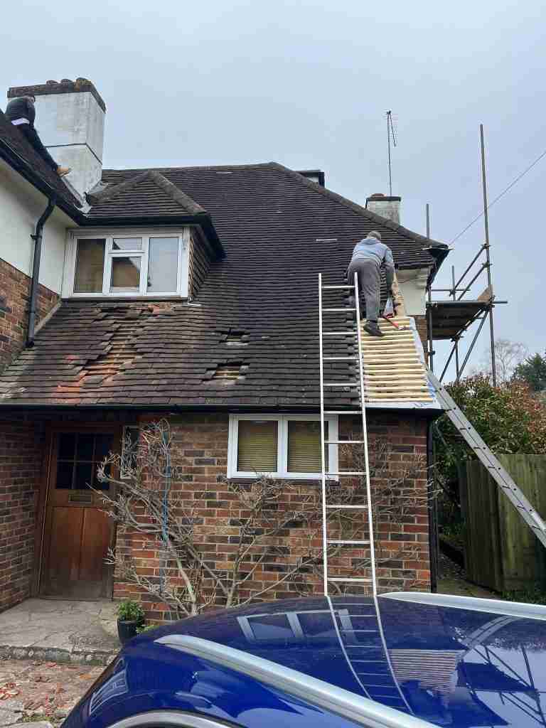 Roof Repair