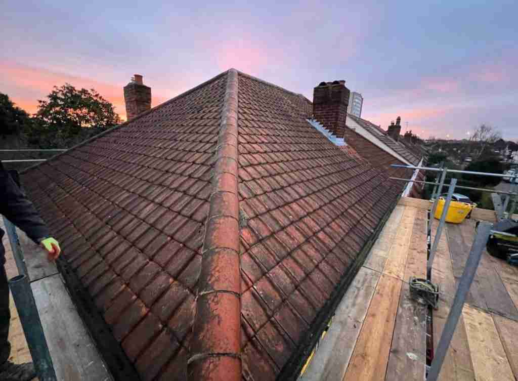 New Roof