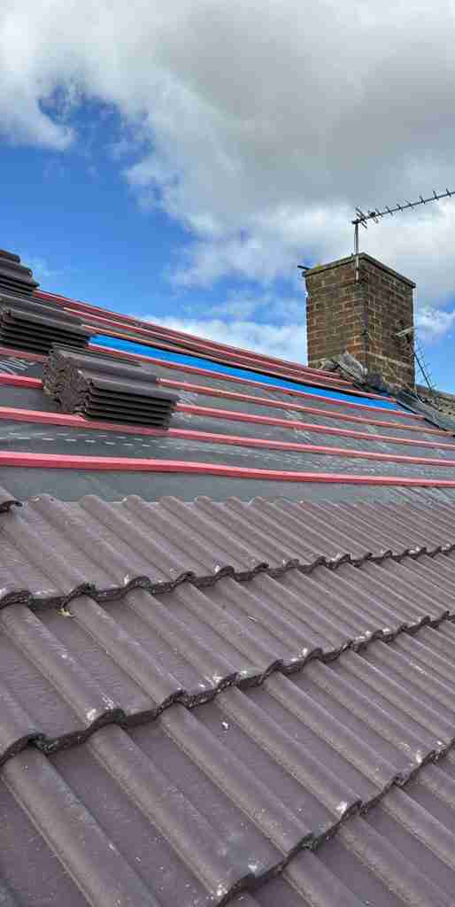 New Roof