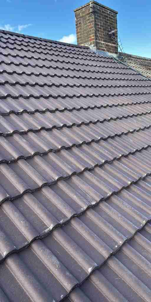 Tiled Roof