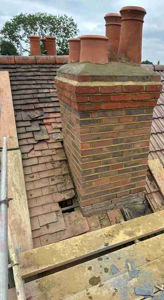 Chimney Repairs