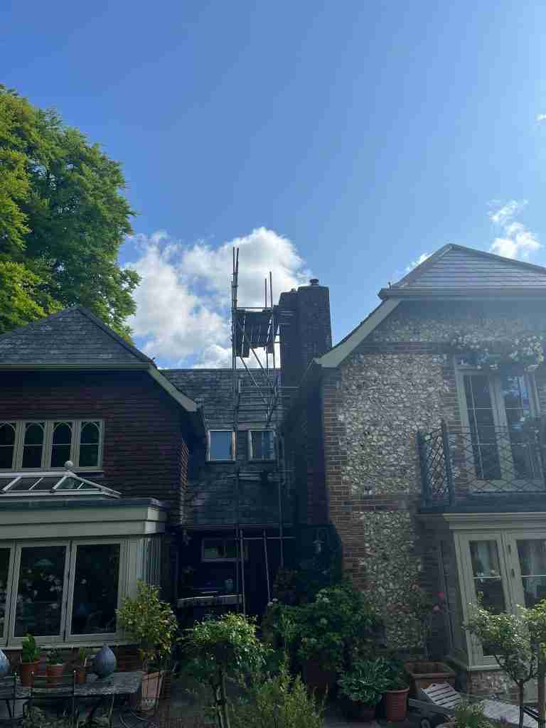 Roof Repairs