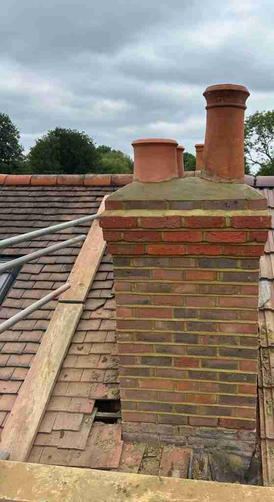 Chimney Repair