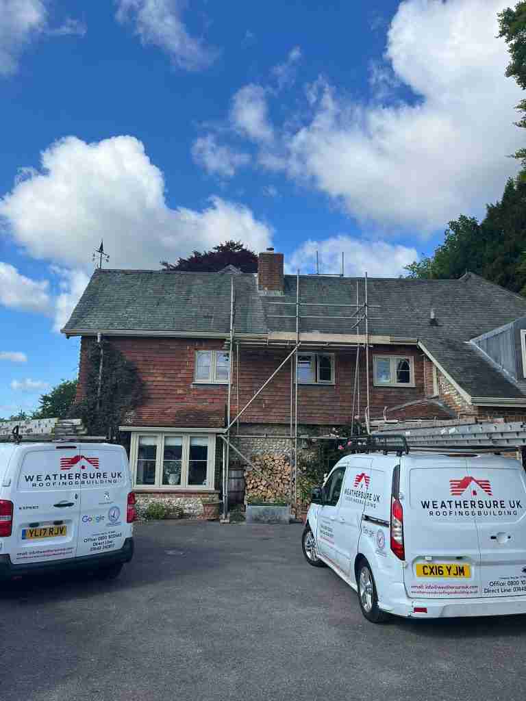 Repair Roof