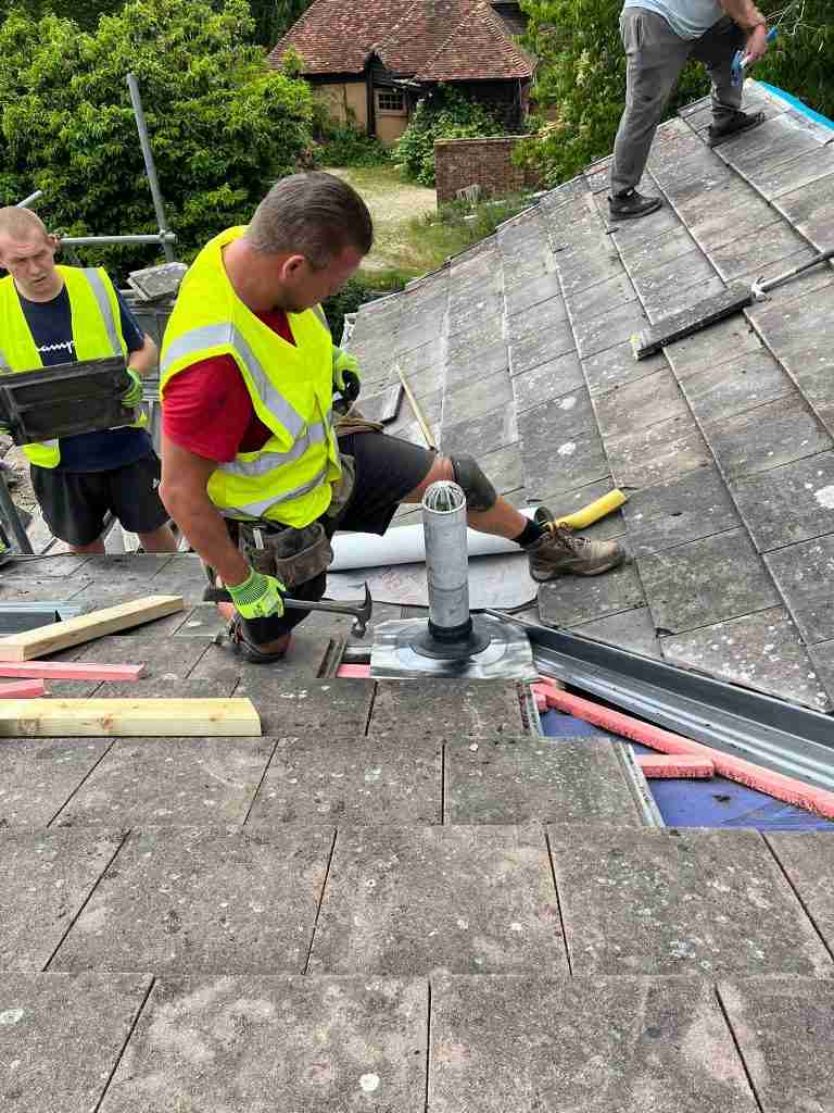 Roof Repairs