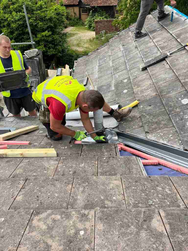 Emergency Roofer